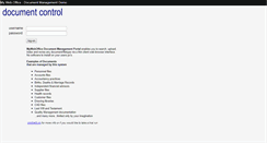 Desktop Screenshot of myweboffice.biz